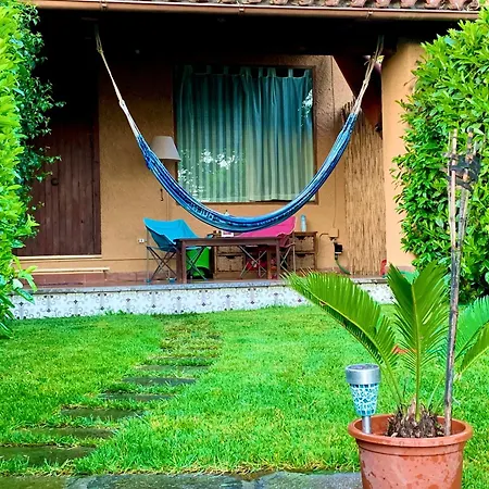 Villa Il Villino Del Magico Trevignano Romano Exterior foto