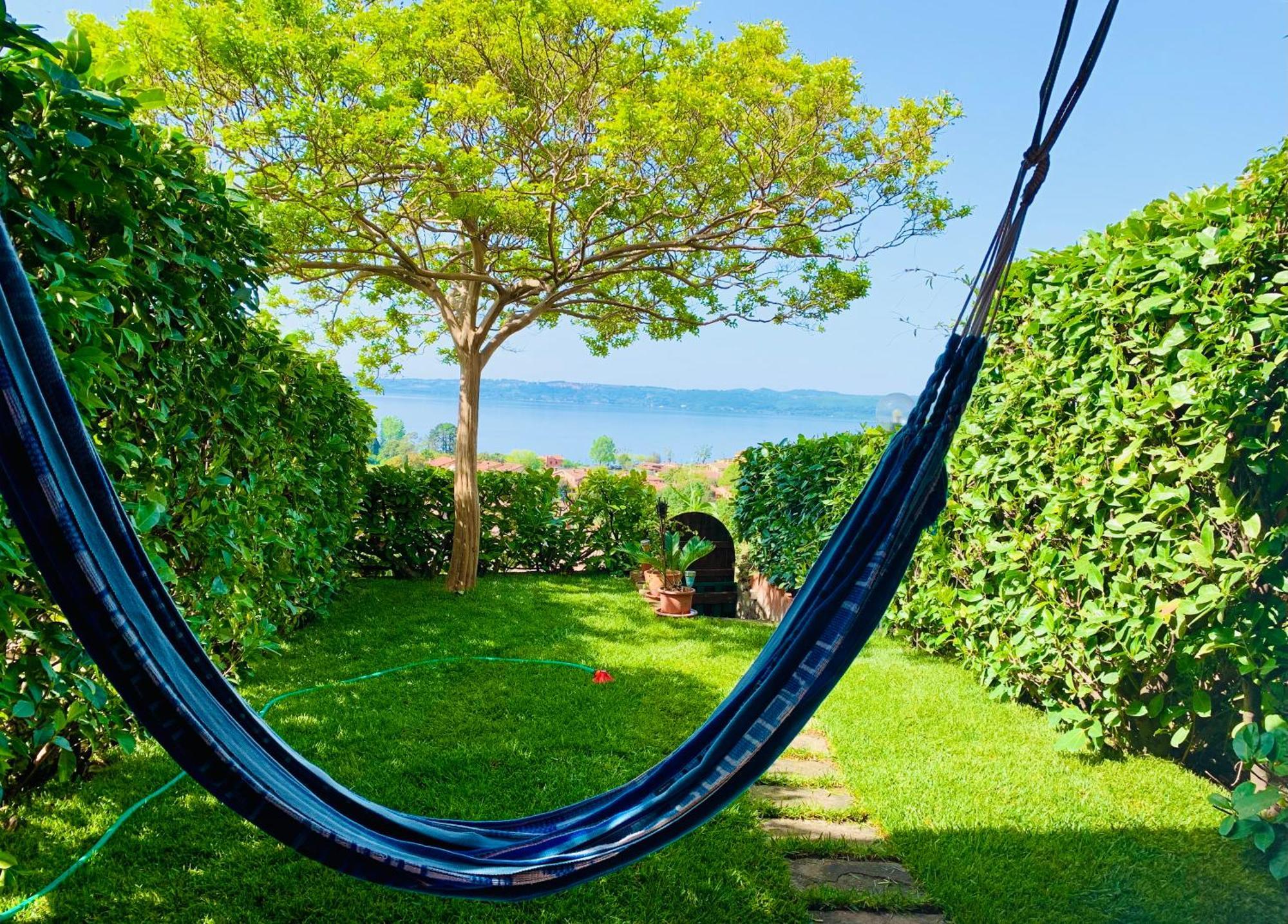 Ferienhaus Il Villino Del Magico Trevignano Romano
