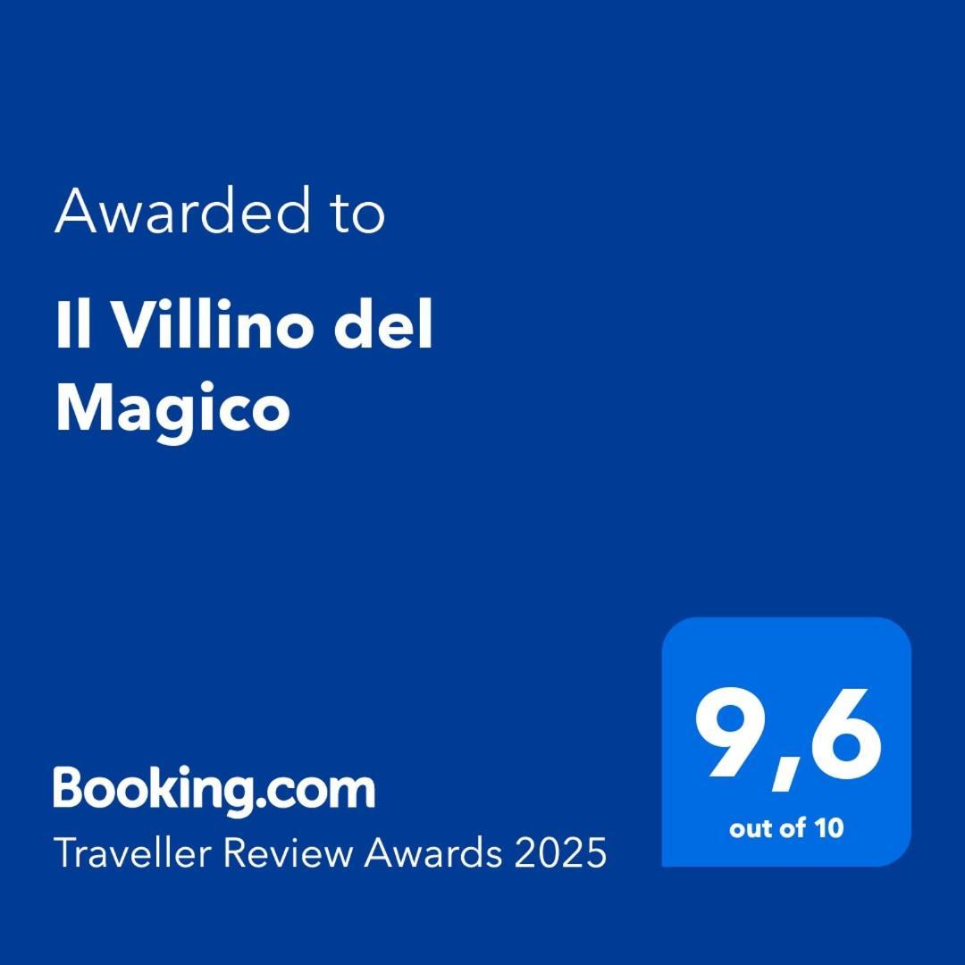 Il Villino Del Magico Trevignano Romano